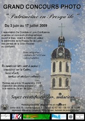 Grand concours photo 2009