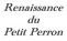 L'association Renaissance du Petit Perron