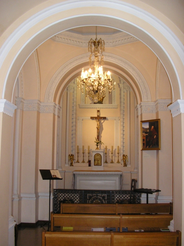 Chapelle de la Breda