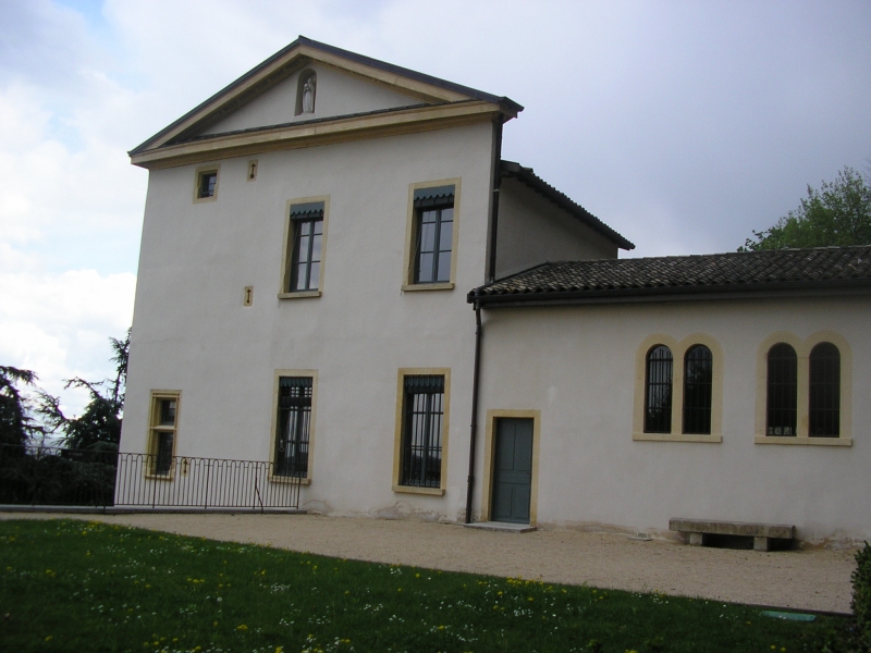 Façade de la Breda
