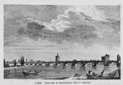 Le Pont du Rhône