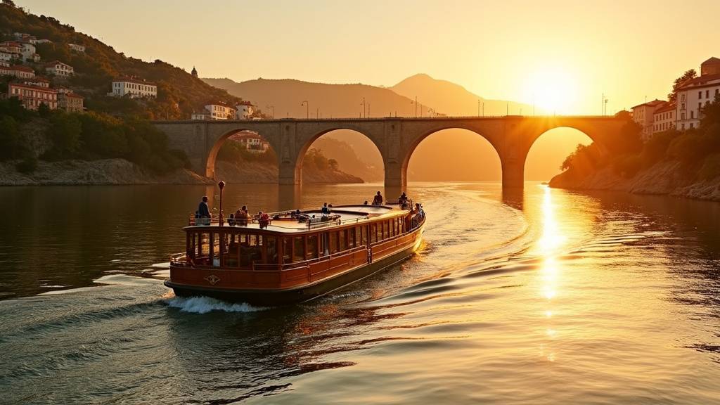 Plage de Praia da Marinha en Algarve avec ses falaises dorées calcaires et l'eau turquoise de l'Atlantique