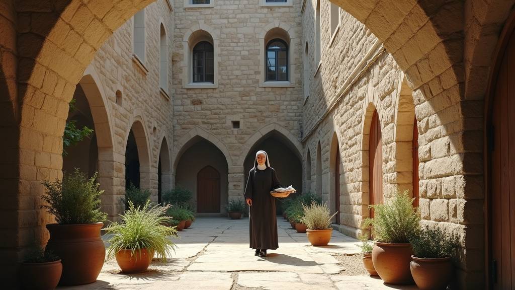 Ancien Hôpital de la Charité à Lyon