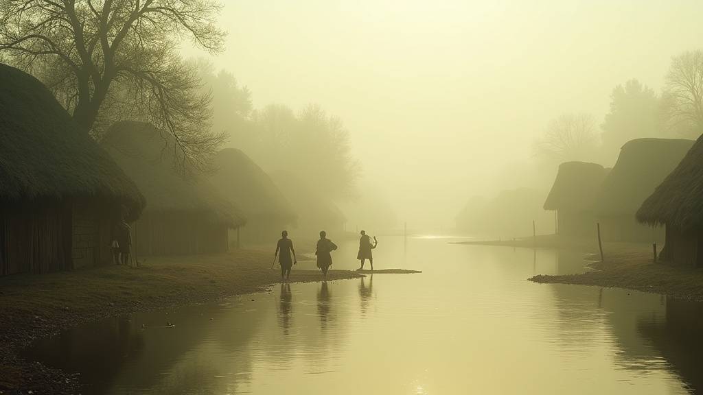 Fouilles archéologiques à Lyon révélant les vestiges de l'ancien Condate