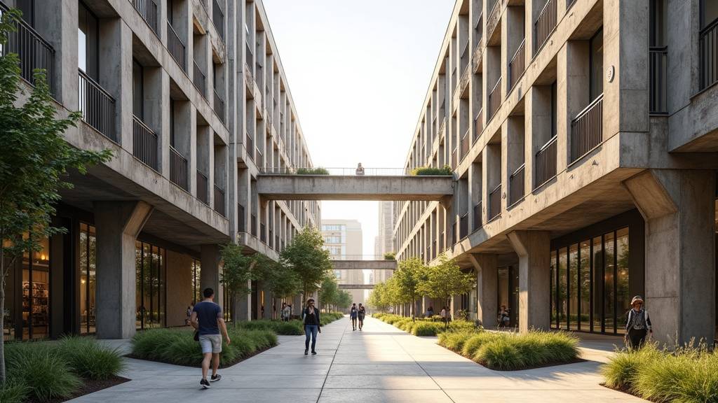 Détail de l'architecture rénovée du bâtiment de Condate