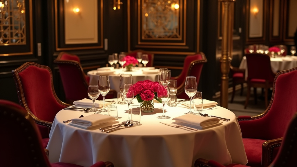 Lustre suspendu de Nacho Carbonell au centre du bar à BeauCoCo Lyon