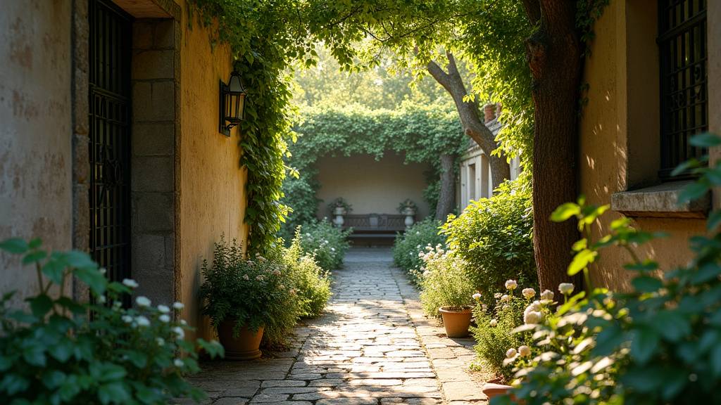 Plaque commémorative expliquant l'origine du nom La Belle Allemande