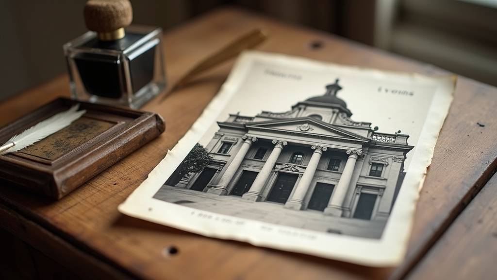 Carte postale ancienne de la place Bellecour à Lyon datant du début du XXe siècle