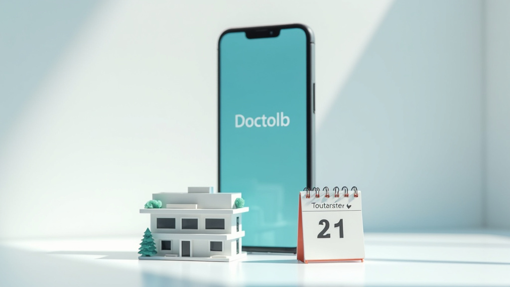 Carte de Lyon avec les différents quartiers couverts par Doctolib