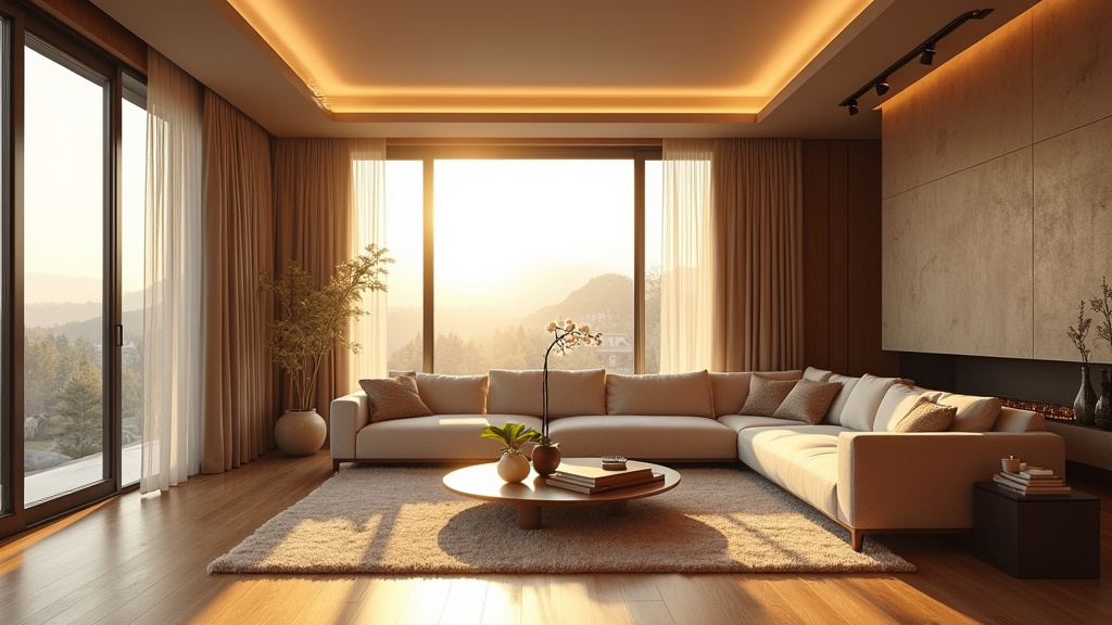 Foyer Luxuria : sublimer votre maison du sol au plafond en 2026