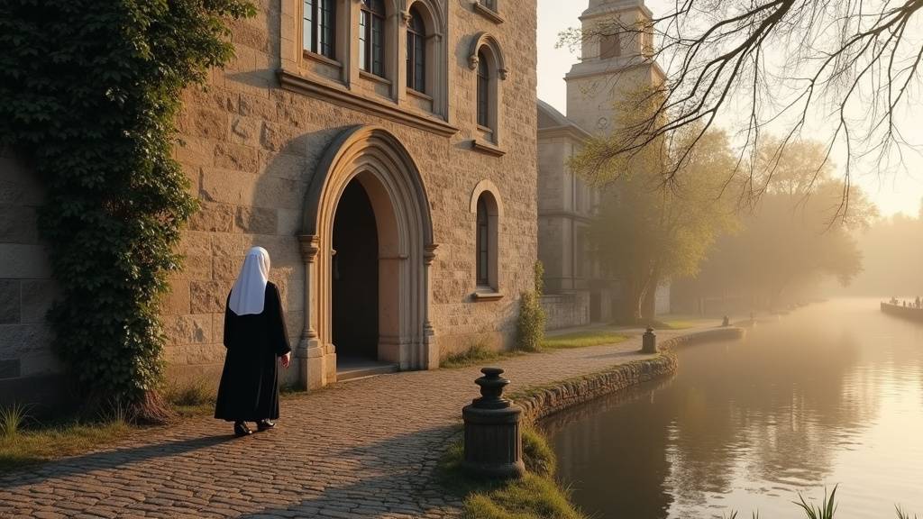 Ancien bâtiment de l'Hôtel-Dieu de Lyon