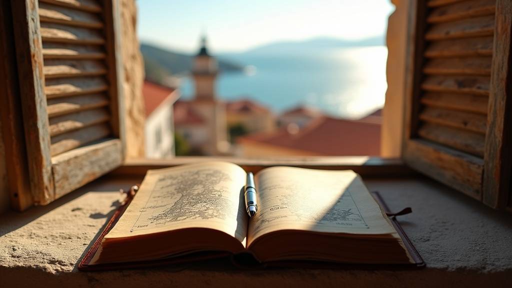 Fort d'Amber à Jaipur au Rajasthan sous un ciel orange flamboyant au coucher du soleil