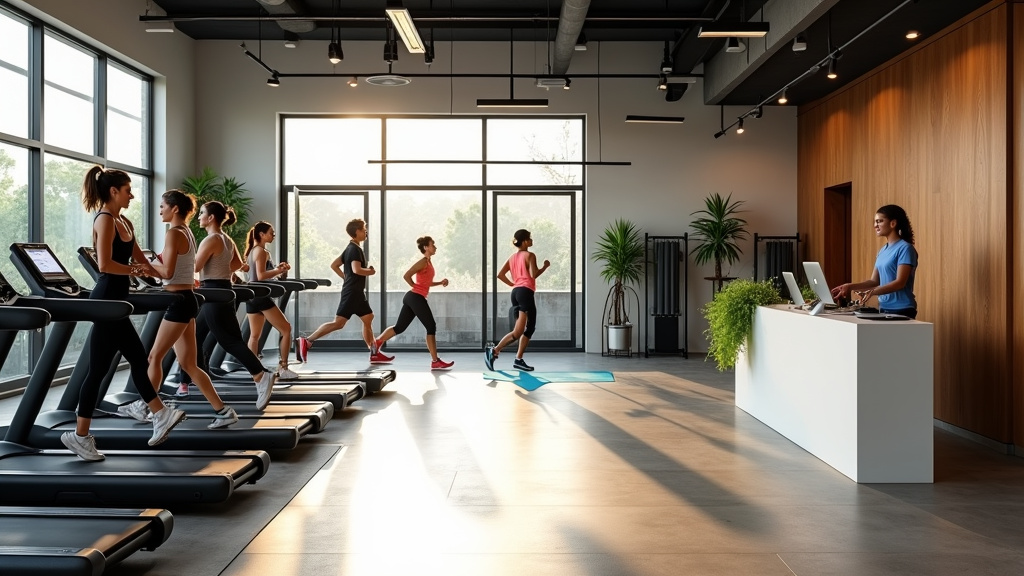 Plan des clubs L'Appart Fitness à Lyon et ses environs