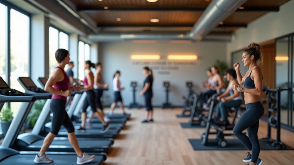 L'Appart Fitness Lyon : Guide complet des clubs et activités