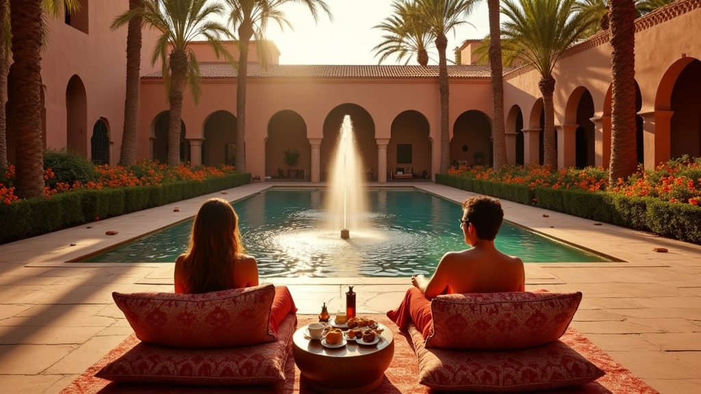 Pourquoi un séjour tout compris à Marrakech est une excellente idée