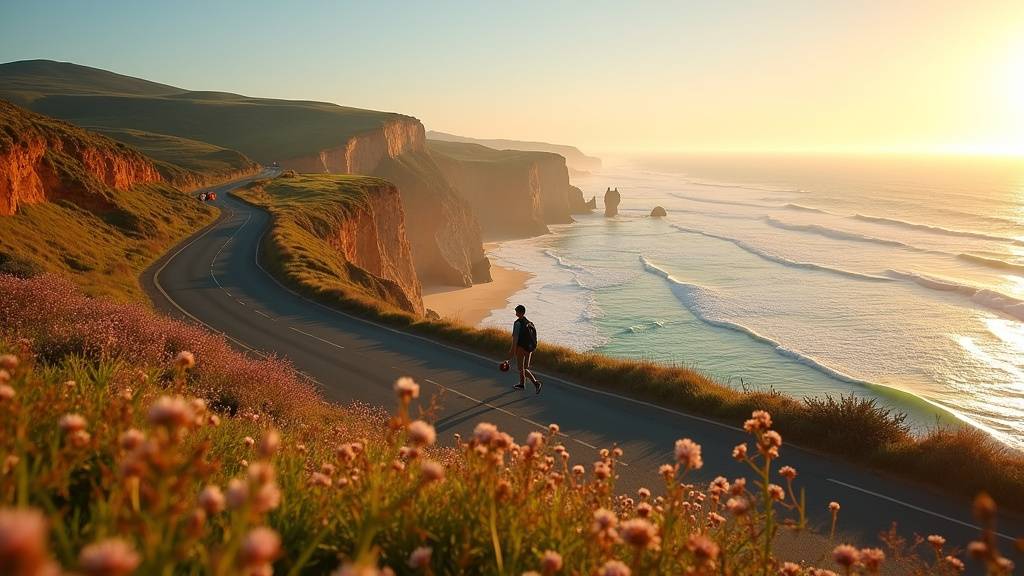 Jonques traditionnelles naviguant entre les pitons karstiques de la baie d'Ha Long au Vietnam