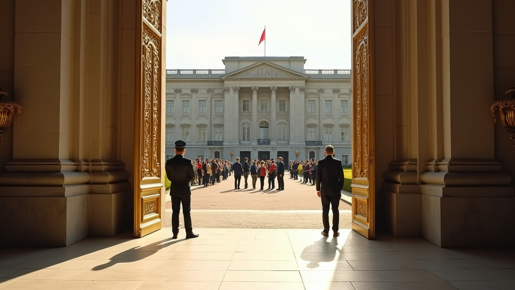 Comment visiter l'Élysée pendant les Journées du Patrimoine ?