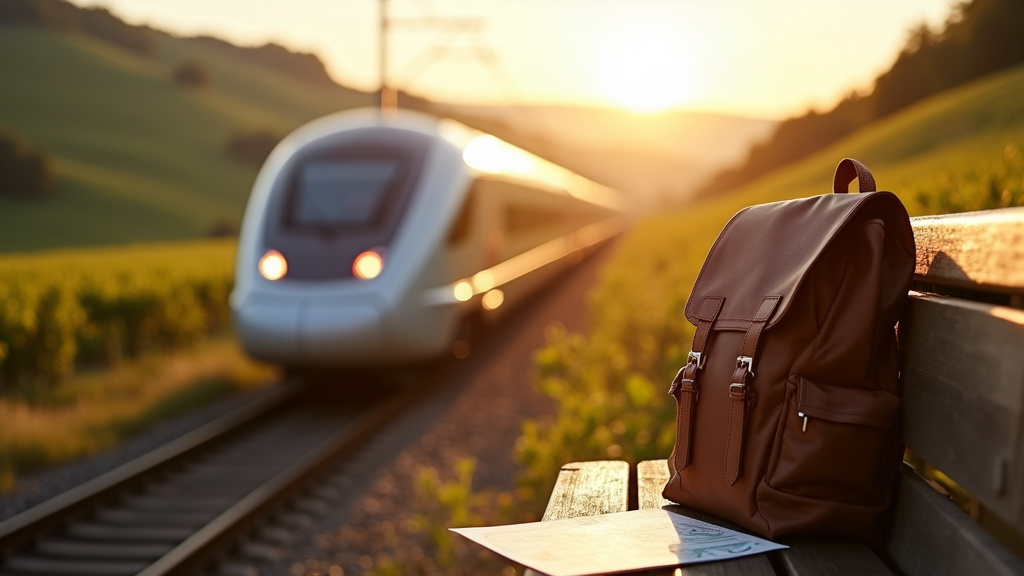 Vue aérienne de la route reliant Lyon à Metz à travers les paysages français