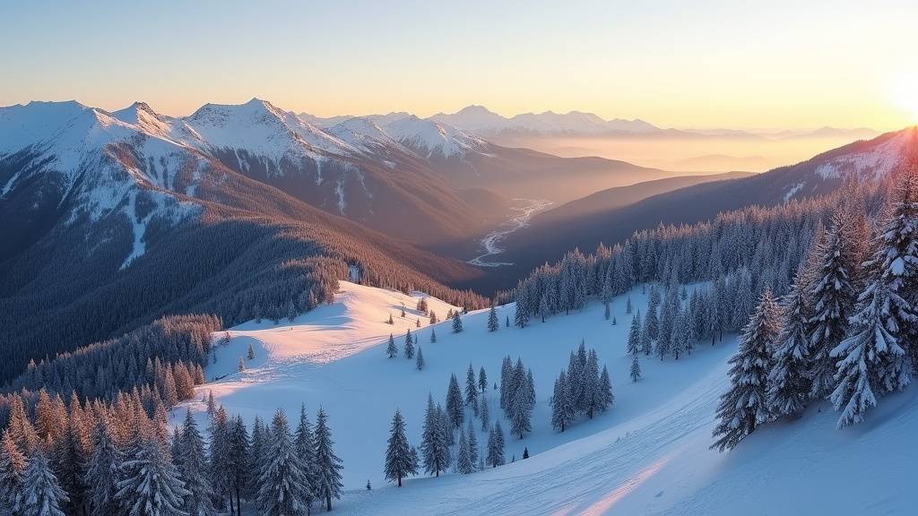 Vue depuis la webcam du centre-ville de Pas de la Case montrant l'activité touristique