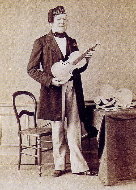 Jean-Baptiste Vuillaume Jean-Baptiste Vuillaume