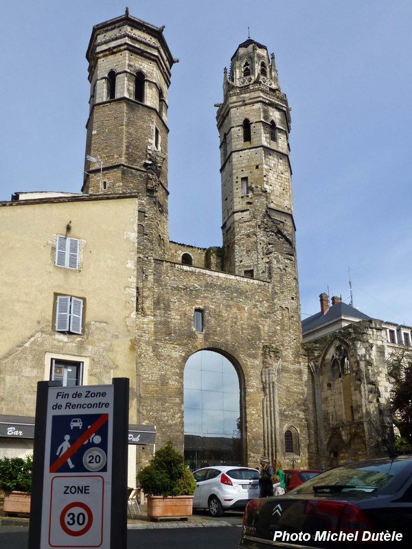Le Vieux Saint Vincent Le Vieux Saint Vincent