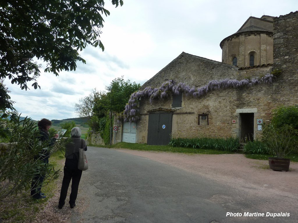 Chapelle de Berzé-La-Ville Chapelle de Berzé-La-Ville